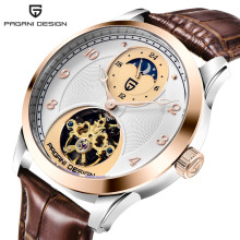 PAGANI DESIGN PD 1650  New Mens Watches Top Brand Luxury Watch Mechanical Automatic Watch Men Tourbillon Moon phase watch
PAGANI DESIGN PD 1650  New Mens Watches Top Brand Luxury Watch Mechanical Automatic Watch Men Tourbillon Moon phase watch